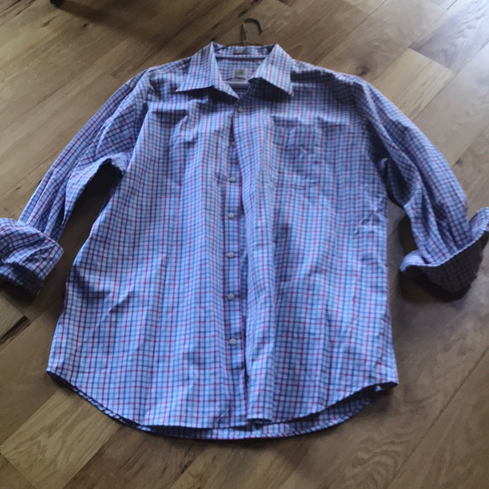 Peter Millar Button Down - image 2